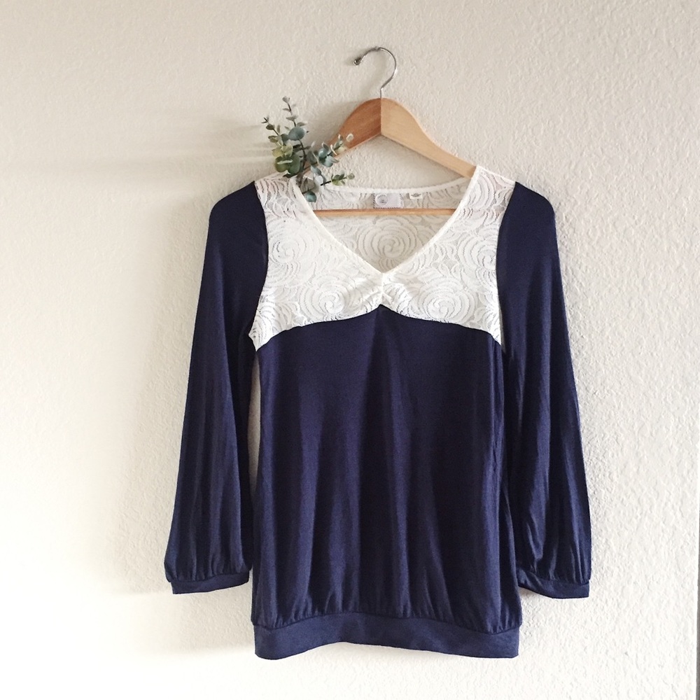 Anthropologie | Postmark Loulou Top